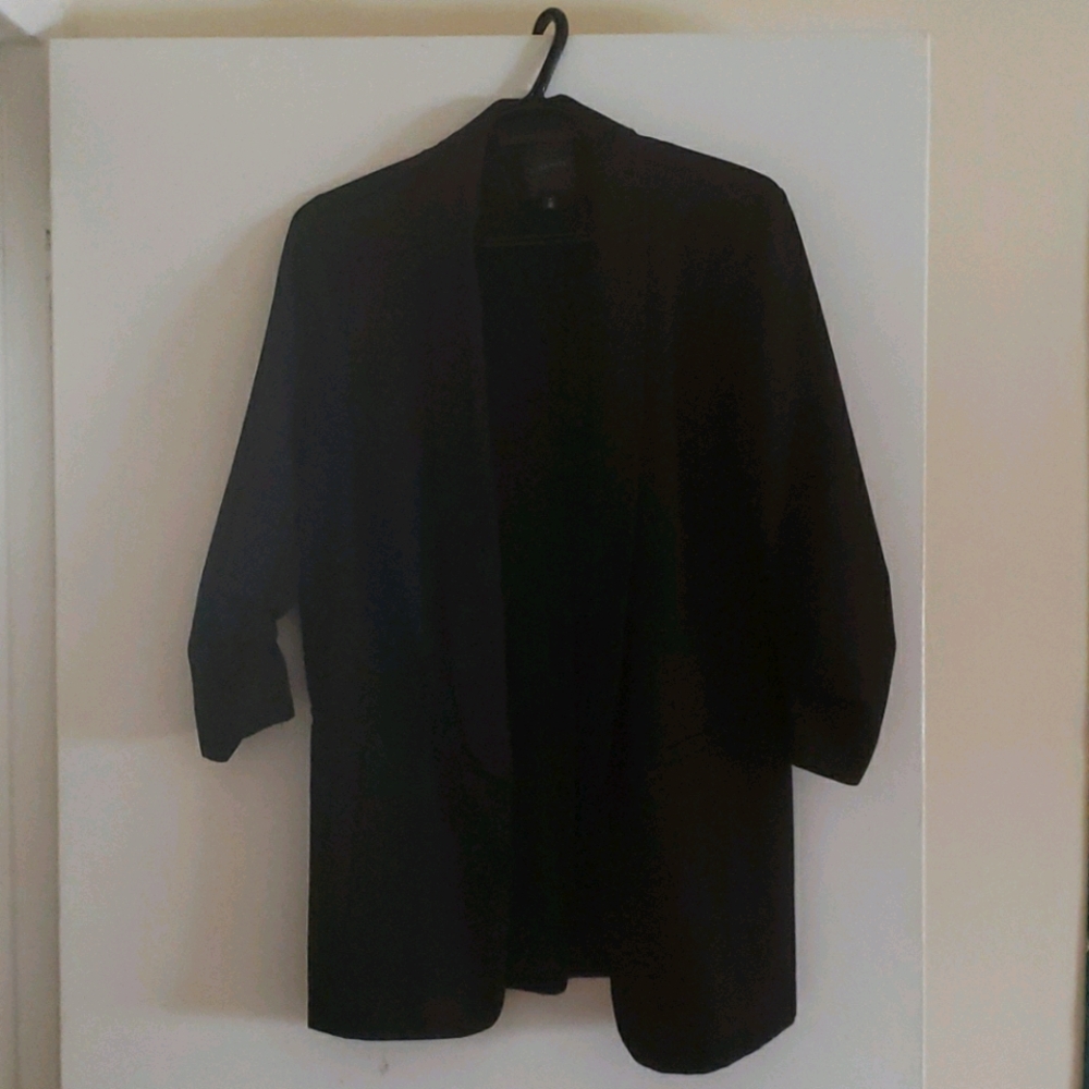 Black Blazer